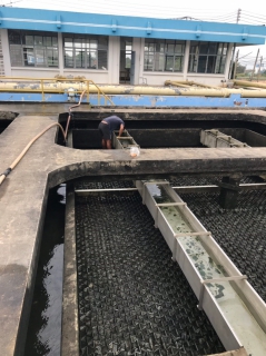 ไฟล์แนบ กปภ.สาขาพัทยา (พ) ล้างถังตกตะกอน ตามมาตรฐาน WSP ณ สถานีผลิตน้ำอ่างเก็บน้ำมาบประชัน