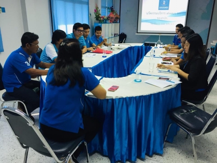 ไฟล์แนบ กองเทคโนโลยีสารสนเทศ กปภ.ข.3 จัดโครงการ การนำระบบการทำงานของนวัตกรรมบริการ always on ของ กปภ. แบบดิจิตอลมาใช้งาน