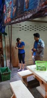 ไฟล์แนบ กปภ.สาขาพนมทวน เร่งดำเนินการเชิงรุกลดน้ำสูญเสีย ออกหาท่อแตกรั่ว