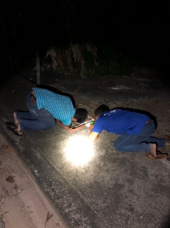 ไฟล์แนบ กปภ.สาขาสะเดาออกปฏิบัติการหาน้ำสูญเสียประจำเดือน