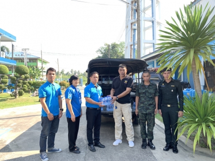 ไฟล์แนบ กปภ.สาขาสามพรานมอบน้ำดื่มบรรจุขวดให้กับกองพันทหารสารวัตรที่ 11 
