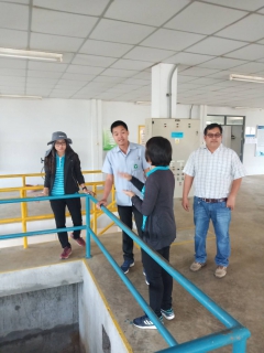 ไฟล์แนบ การประปาส่วนภูมิภาคสาขาหล่มสัก รับการตรวจประเมิน Water is Life 