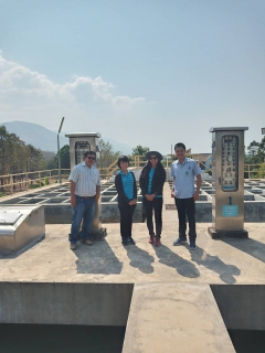 ไฟล์แนบ การประปาส่วนภูมิภาคสาขาหล่มสัก รับการตรวจประเมิน Water is Life 