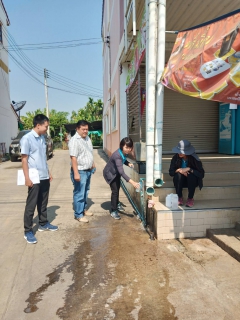 ไฟล์แนบ การประปาส่วนภูมิภาคสาขาหล่มสัก รับการตรวจประเมิน Water is Life 