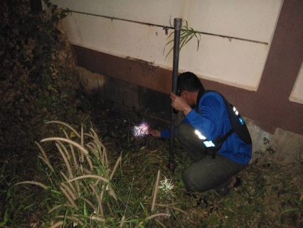 ไฟล์แนบ การประปาส่วนภูมิภาค สาขาชัยภูมิ ทำ Passive Control เพื่อลดน้ำสูญเสีย