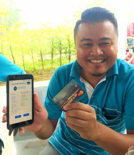 ไฟล์แนบ กปภ.ข.๓ เผยแพร่ความรู้ พร้อมชูนวัตกรรมบริการ always on หนุนยกระดับบริการประชาชน
