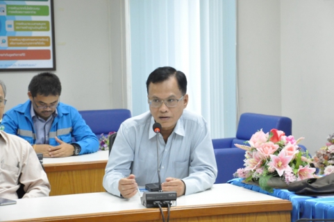 ไฟล์แนบ รองผู้ว่าการ (ปฏิบัติการ ๒) เป็นประธานเปิดโครงการภาคเครือข่าย ร่วมด้วยช่วยกันลดน้ำสูญเสีย ครั้งที่ ๓