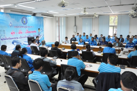 ไฟล์แนบ รองผู้ว่าการ (ปฏิบัติการ ๒) เป็นประธานเปิดโครงการภาคเครือข่าย ร่วมด้วยช่วยกันลดน้ำสูญเสีย ครั้งที่ ๓