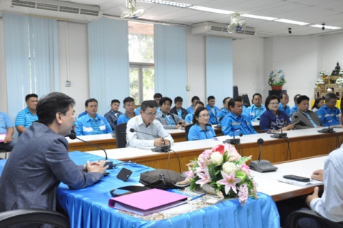 ไฟล์แนบ รองผู้ว่าการ (ปฏิบัติการ ๒) เป็นประธานเปิดโครงการภาคเครือข่าย ร่วมด้วยช่วยกันลดน้ำสูญเสีย ครั้งที่ ๓