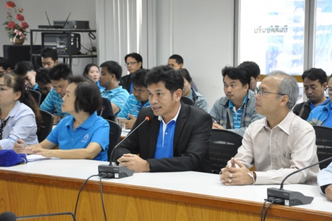 ไฟล์แนบ รองผู้ว่าการ (ปฏิบัติการ ๒) เป็นประธานเปิดโครงการภาคเครือข่าย ร่วมด้วยช่วยกันลดน้ำสูญเสีย ครั้งที่ ๓