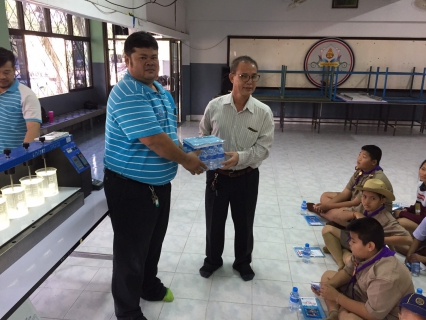 ไฟล์แนบ  การประปาส่วนภูมิภาคสาขาขาณุวรลักษบุรี จัดกิจกรรม ให้ความรู้ความเข้าใจเกี่ยวกับระบบประปา ให้กับเด็กนักเรียนโรงเรียนชุมชนสลกบาตร