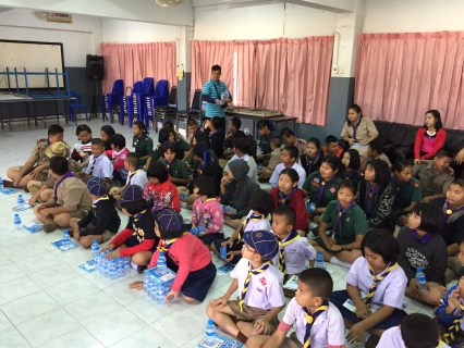 ไฟล์แนบ  การประปาส่วนภูมิภาคสาขาขาณุวรลักษบุรี จัดกิจกรรม ให้ความรู้ความเข้าใจเกี่ยวกับระบบประปา ให้กับเด็กนักเรียนโรงเรียนชุมชนสลกบาตร