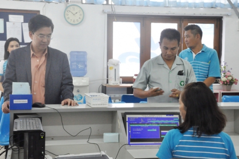 ไฟล์แนบ รองผู้ว่าการ (ปฏิบัติการ ๒) ลงพื้นที่ตรวจเยี่ยม การประปาส่วนภูมิภาค สาขาชนบท