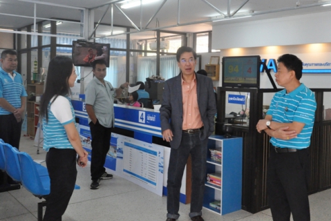 ไฟล์แนบ รองผู้ว่าการ (ปฏิบัติการ ๒) ลงพื้นที่ตรวจเยี่ยม การประปาส่วนภูมิภาค สาขาชนบท