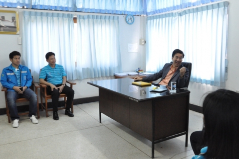 ไฟล์แนบ รองผู้ว่าการ (ปฏิบัติการ ๒) ลงพื้นที่ตรวจเยี่ยม การประปาส่วนภูมิภาค สาขาชนบท