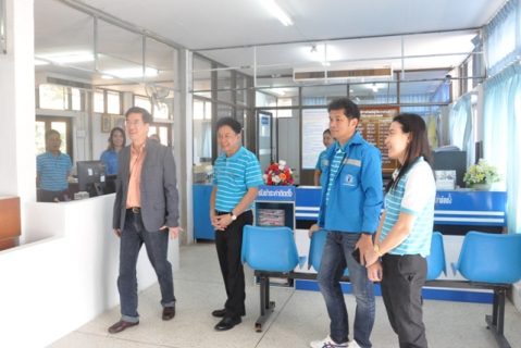 ไฟล์แนบ รองผู้ว่าการ (ปฏิบัติการ ๒) ลงพื้นที่ตรวจเยี่ยม การประปาส่วนภูมิภาค สาขาชนบท