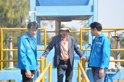 ไฟล์แนบ รองผู้ว่าการ (ปฏิบัติการ ๒) ลงพื้นที่ตรวจเยี่ยม การประปาส่วนภูมิภาค สาขาบ้านไผ่