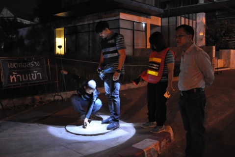 ไฟล์แนบ รองผู้ว่าการ (ปฏิบัติการ ๒) ลงพื้นที่เดินสำรวจท่อแตก-รั่ว มุ่งเป้าลดน้ำสูญเสียอย่างจริงจัง