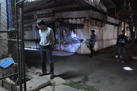 ไฟล์แนบ รองผู้ว่าการ (ปฏิบัติการ ๒) ลงพื้นที่เดินสำรวจท่อแตก-รั่ว มุ่งเป้าลดน้ำสูญเสียอย่างจริงจัง