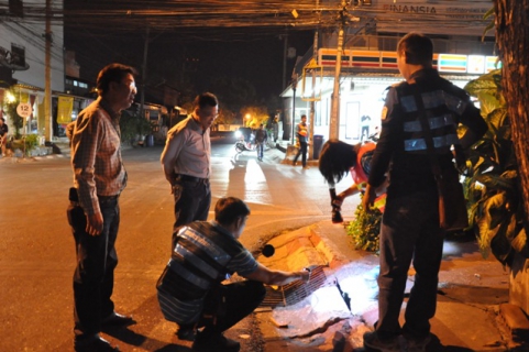 ไฟล์แนบ รองผู้ว่าการ (ปฏิบัติการ ๒) ลงพื้นที่เดินสำรวจท่อแตก-รั่ว มุ่งเป้าลดน้ำสูญเสียอย่างจริงจัง