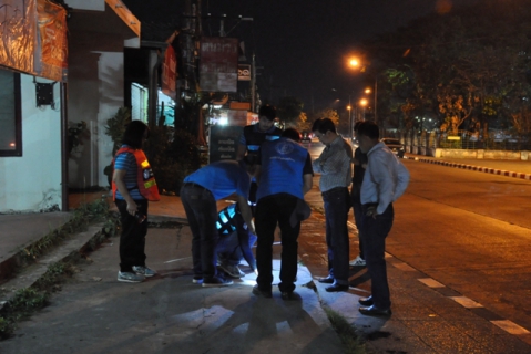 ไฟล์แนบ รองผู้ว่าการ (ปฏิบัติการ ๒) ลงพื้นที่เดินสำรวจท่อแตก-รั่ว มุ่งเป้าลดน้ำสูญเสียอย่างจริงจัง