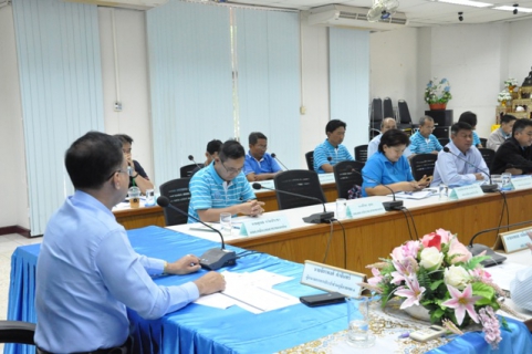 ไฟล์แนบ การประปาส่วนภูมิภาคเขต ๖ ประชุมแต่งตั้งคณะทำงานภาคีเครือข่ายการลดน้ำสูญเสียอย่างเป็นระบบ และการจัดการน้ำสะอาด บำรุงรักษาเชิงป้องกัน