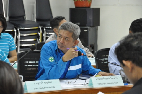 ไฟล์แนบ การประปาส่วนภูมิภาคเขต ๖ ประชุมแต่งตั้งคณะทำงานภาคีเครือข่ายการลดน้ำสูญเสียอย่างเป็นระบบ และการจัดการน้ำสะอาด บำรุงรักษาเชิงป้องกัน