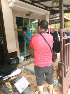 ไฟล์แนบ กปภ.สาขารังสิต(พ)มอบของขวัญปีใหม่ จัดโครงการ กปภ.อาสาดูแลประปาเพื่อปวงชน 