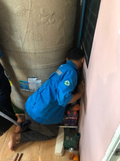 ไฟล์แนบ กปภ.สาขารังสิต(พ)มอบของขวัญปีใหม่ จัดโครงการ กปภ.อาสาดูแลประปาเพื่อปวงชน 