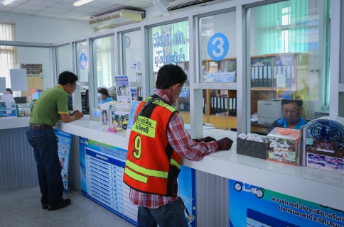 ไฟล์แนบ กปภ.ปลื้มผลสำรวจปี 2561 เพิ่มขึ้น ลูกค้าพึงพอใจ 4.048 คะแนน