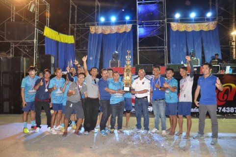 ไฟล์แนบ การประปาส่วนภูมิภาคเขต 6 จัดงานแข่งขันกีฬาสายธารเกมส์ ครั้งที่ 17