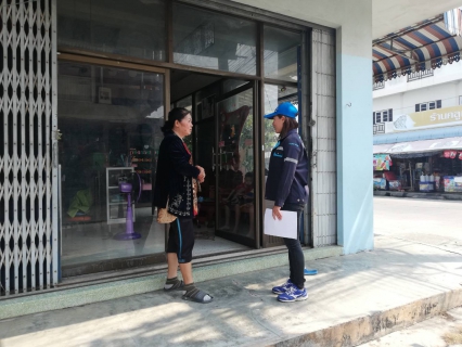 ไฟล์แนบ กปภ.สาขาพนมทวน ลงพื้นที่รับฟังปัญหาบริเวณบ้านตลาดเขต