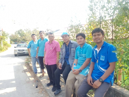ไฟล์แนบ กปภ.สาขาสมุทรสงคราม ลงพื้นที่แก้ปัญหาน้ำประปาไม่ไหล หมู่ที่ 4 ต.คลองโคน อ.เมือง จ.สมุทรสงคราม 