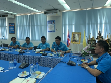 ไฟล์แนบ กปภ.สาขาสามพราน ให้การต้อนรับคณะศึกษาดูงานศูนย์ราชการสะดวก GECC กปภ.สาขาเลาขวัญ