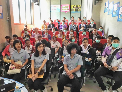 ไฟล์แนบ กปภ.สาขาอุบลราชธานี ต้อนรับนักศึกษาดูงานระบบผลิตน้ำประปา