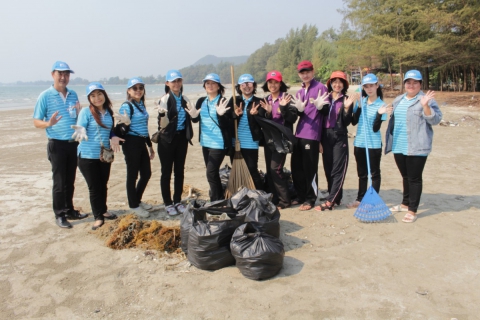 ไฟล์แนบ การประปาส่วนภูมิภาคสาขาจันทบุรี   จัดกิจกรรม CSR เก็บขยะชายหาดเจ้าหลาว  พร้อมนำน้ำดื่มตราสัญลักษณ์ กปภ. มาให้บริการ