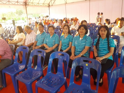 ไฟล์แนบ กปภ.สาขาสามพราน เข้าร่วมพิธีตักบาตรพระสงฆ์ เนื่องในวันมาฆบูชา ณ ลานองค์พระประธานพุทธมณฑล