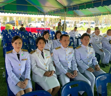 ไฟล์แนบ กปภ.สาขาสามพราน เข้าร่วมพิธีเวียนเทียน เนื่องในวันมาฆบูชา ณ ลานองค์พระประธานพุทธมณฑล 