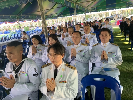 ไฟล์แนบ กปภ.สาขาสามพราน เข้าร่วมพิธีเวียนเทียน เนื่องในวันมาฆบูชา ณ ลานองค์พระประธานพุทธมณฑล 