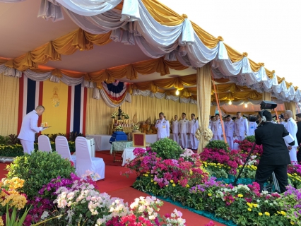 ไฟล์แนบ กปภ.สาขาสามพราน เข้าร่วมพิธีเวียนเทียน เนื่องในวันมาฆบูชา ณ ลานองค์พระประธานพุทธมณฑล 