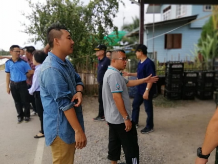 ไฟล์แนบ กปภ.สาขาสมุทรสงคราม เข้าร่วมประชุมในการแก้ไขปัญหาความเดือดร้อนของประชาชน เรื่องปัญหาน้ำประปาไม่ไหลในพื้นที่ตำบลคลองโคน