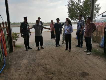 ไฟล์แนบ กปภ.สาขาสมุทรสงคราม เข้าร่วมประชุมในการแก้ไขปัญหาความเดือดร้อนของประชาชน เรื่องปัญหาน้ำประปาไม่ไหลในพื้นที่ตำบลคลองโคน