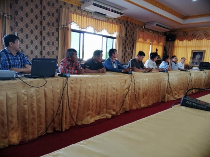 ไฟล์แนบ กปภ.สาขาสมุทรสงคราม เข้าร่วมประชุมในการแก้ไขปัญหาความเดือดร้อนของประชาชน เรื่องปัญหาน้ำประปาไม่ไหลในพื้นที่ตำบลคลองโคน