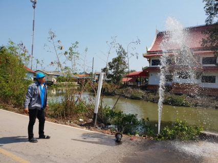 ไฟล์แนบ กปภ.สาขาสมุทรสงคราม ลงพื้นที่ตรวจสอบท่อแตกรั่วและแก้ไขปัญหาน้ำไม่ไหลพื้นที่ปลายท่อ