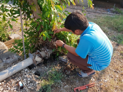 ไฟล์แนบ กปภ.สาขาสมุทรสงคราม ลงพื้นที่ตรวจสอบท่อแตกรั่วและแก้ไขปัญหาน้ำไม่ไหลพื้นที่ปลายท่อ