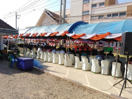 ไฟล์แนบ กปภ.สาขาแม่สะเรียง ร่วมงานพิธีเปิดป้ายอาคารผู้ป่วยนอกและอุบัติเหตุฉุกเฉิน โรงพยาบาลแม่สะเรียง