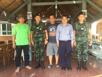 ไฟล์แนบ กปภ.สาขาสมุทรสงคราม ลงพื้นที่ตรวจสอบปัญหาน้ำไม่ไหลบริเวณพื้นที่ปลายท่อ