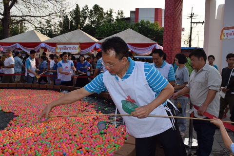 ไฟล์แนบ กปภ.สาขากำแพงเพชร เข้าร่วมกิจกรรมงานประเพณีนบพระเล่นเพลง และงานกาชาดจังหวัดกำแพงเพชร 