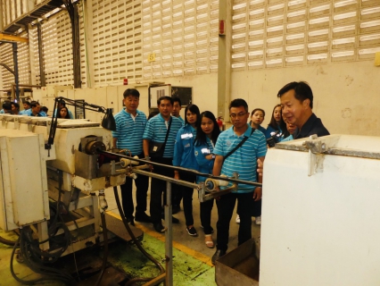 ไฟล์แนบ กปภ.สาขาธัญบุรี จัดโครงการศึกษาดูงานนอกสถานที่ ณ โรงงานบริษัท ยูเอชเอ็มกรุ๊ป จำกัด อำเภอกบินทร์บุรี จังหวัดปราจีนบุรี