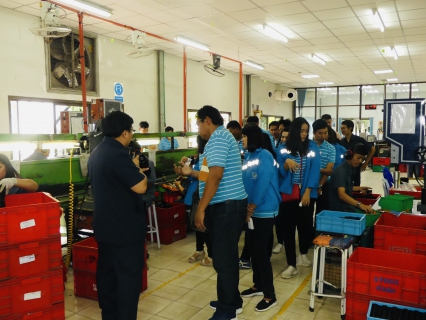 ไฟล์แนบ กปภ.สาขาธัญบุรี จัดโครงการศึกษาดูงานนอกสถานที่ ณ โรงงานบริษัท ยูเอชเอ็มกรุ๊ป จำกัด อำเภอกบินทร์บุรี จังหวัดปราจีนบุรี